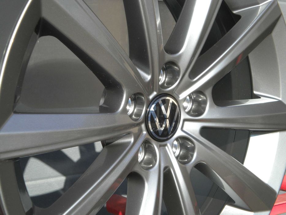 Felgi aluminiowe 16 5x100 Oryginał Vw T-Cross Taigo NOWE-DEMO