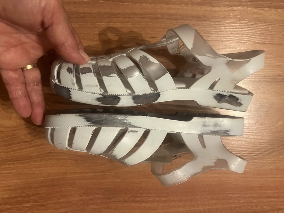 Sandaly Melissa rozmiar 37