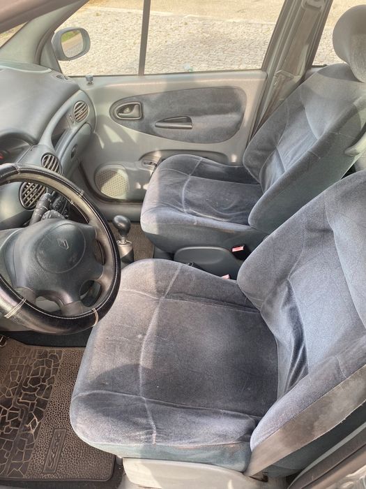 Renault Megane Scenic 1.9 dTi