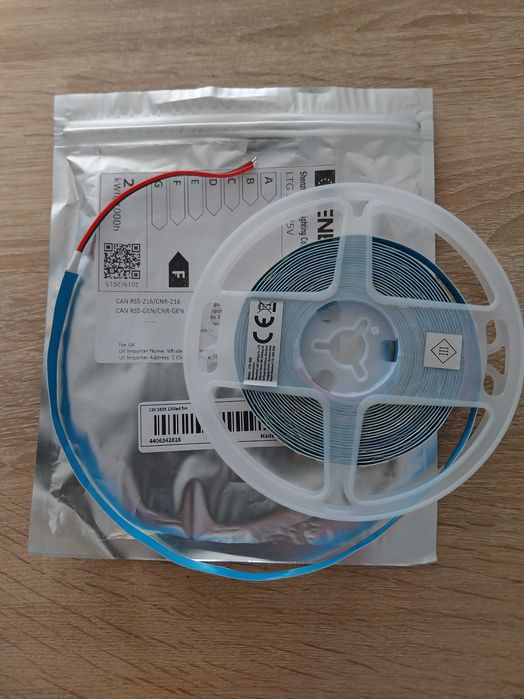 2xTaśma 12V 120led 5m