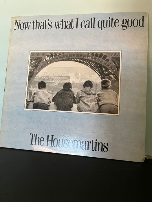 Disco de vinil "The Housemartins - Now that's what I call quite good"