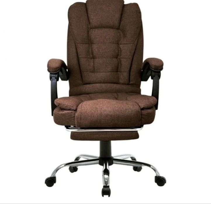 Кресло офис с массажем