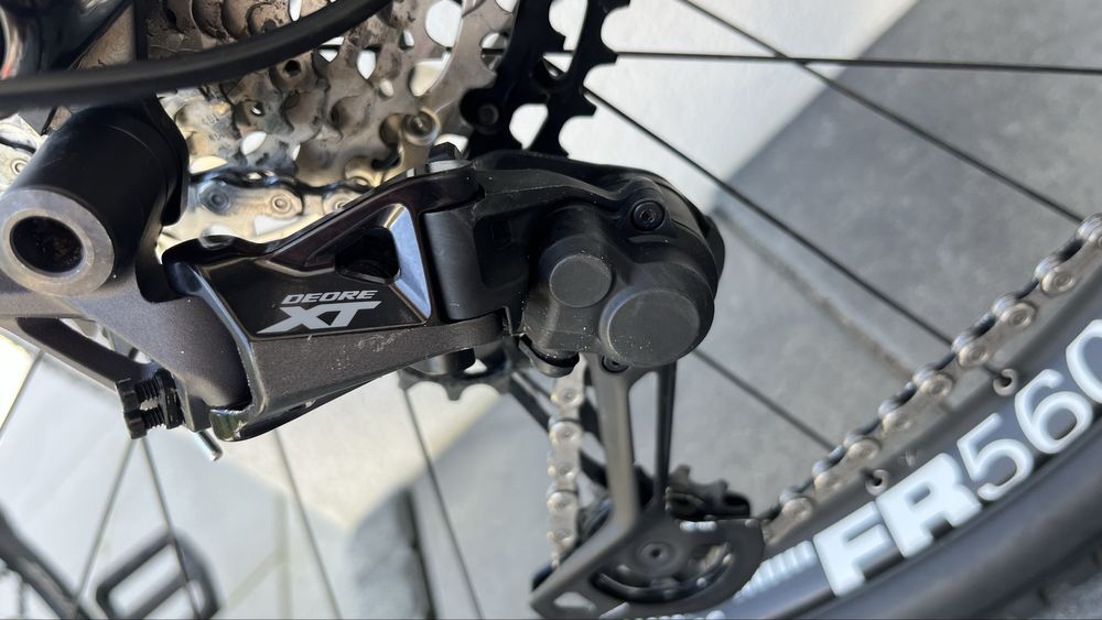 Rower enduro Canyon Torque CF8 gwarancja