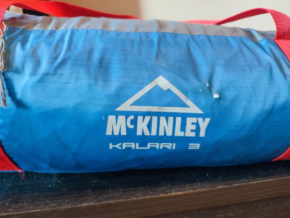 McKinley namiot 3 osobowy