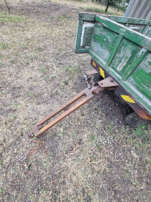 Продам недорого прицеп или сдам на металлолом