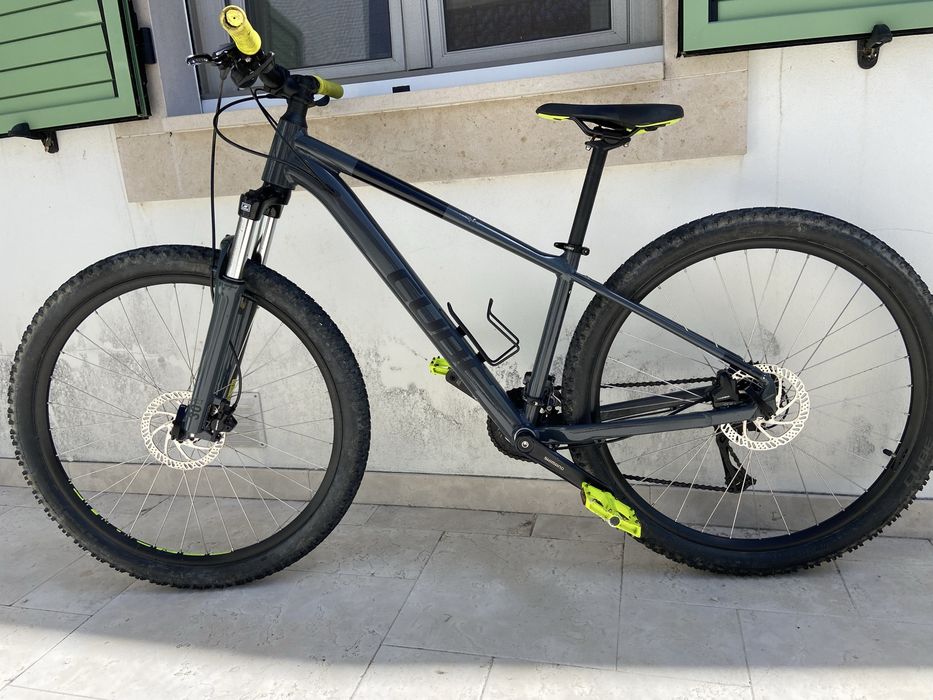 Bicicleta Cube Aim Pro, tamanho S