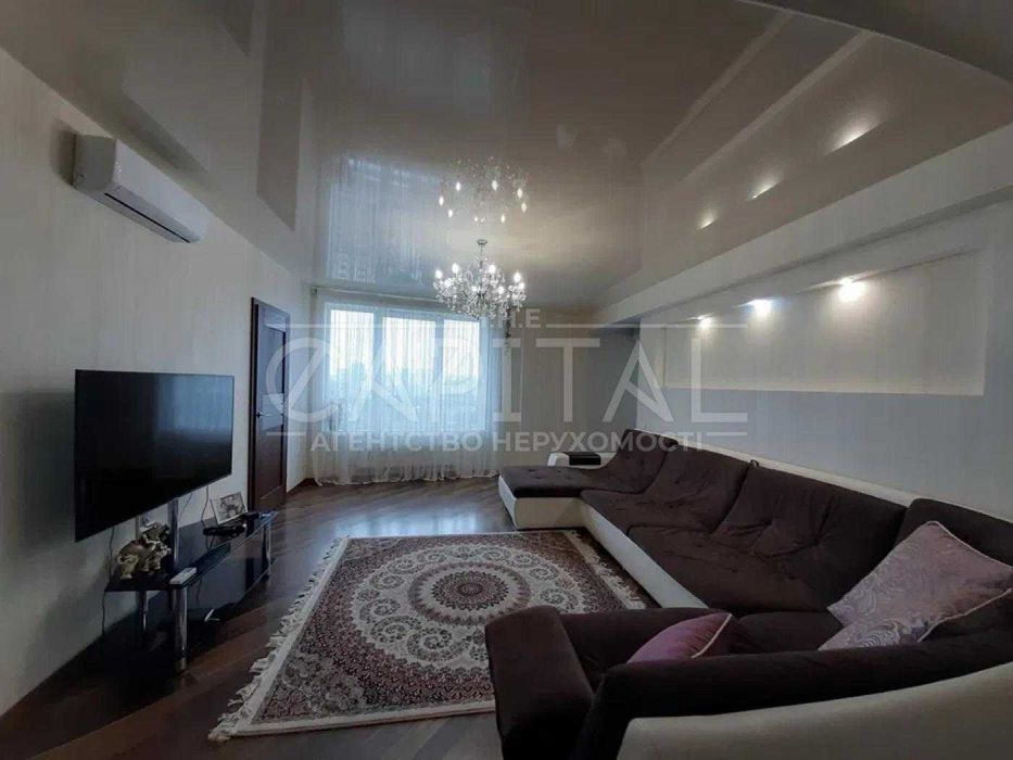 Оренда просторої 4к квартири, вул. Ямська, 117 м2, генератор на ліфт - View 3