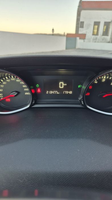 Peugeot 308 1.6 diesel 2014