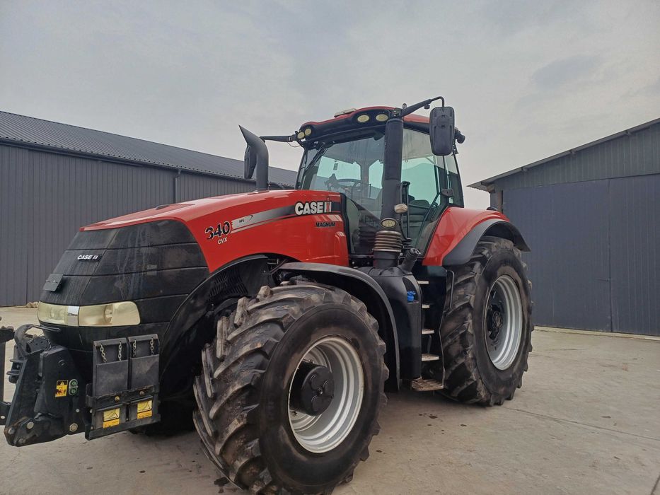 Case Magnum 340 CVX AFS
