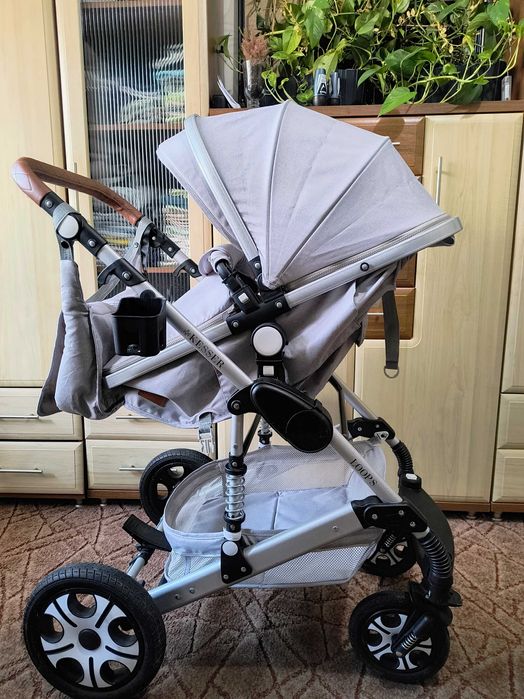 Дитячий візочок, Kesser 3в1