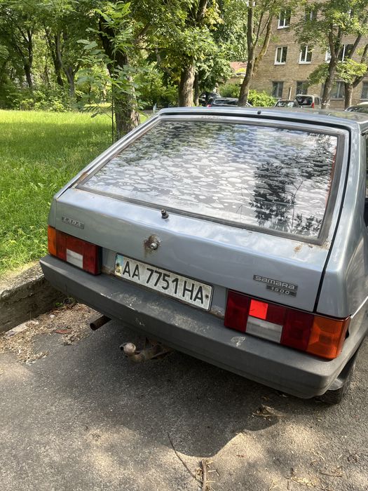 Породам ваз 2109 по тех паспорту
