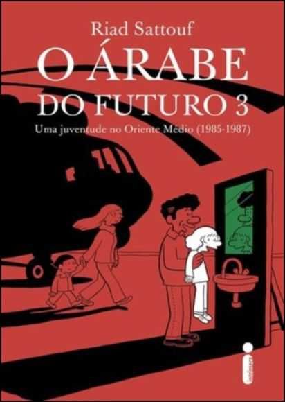 O Árabe do Futuro (coleção 5 livros)