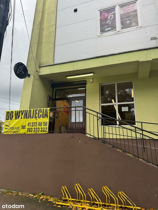 Lokal do wynajęcia.  Centrum Radoszyc. Super oferta.