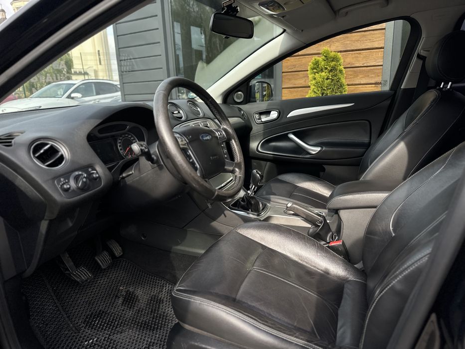 FORD MONDEO 2008 року, 2.0 дизель, механіка, передній привід.