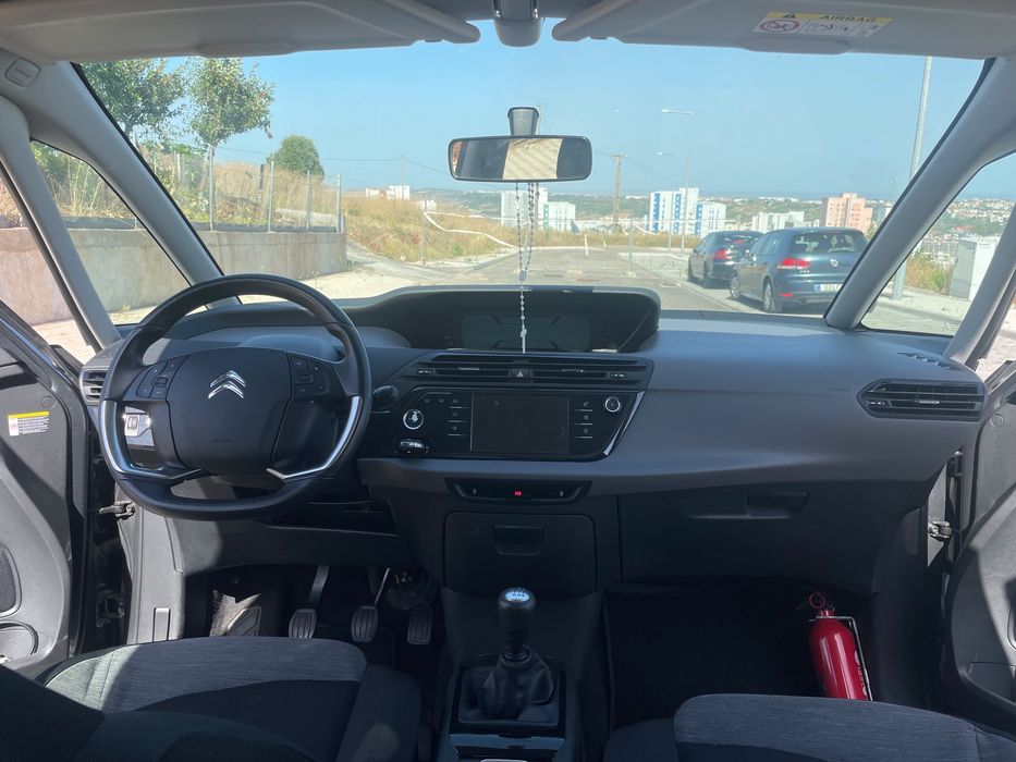 Citroën C4 Picasso — fotografia 8