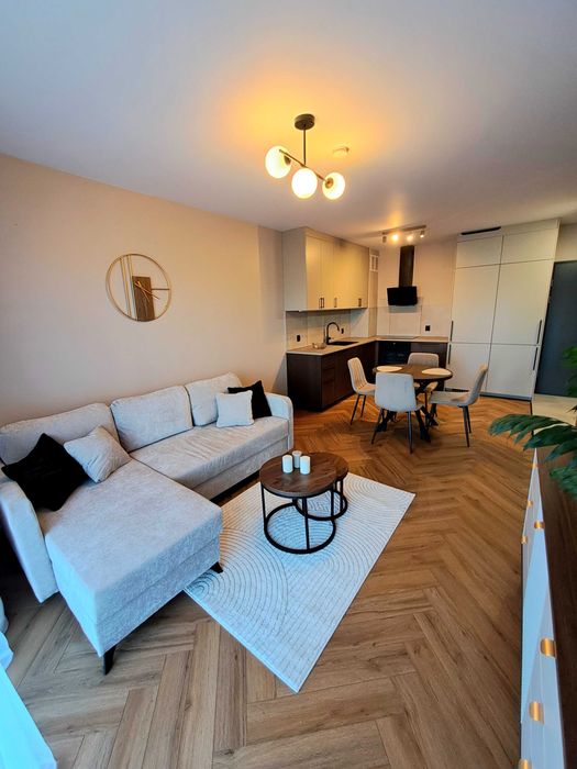 Nowe mieszkanie 41 m² z ogródkiem | Bielsko-Biała Trzy Lipki | 630 000 zł