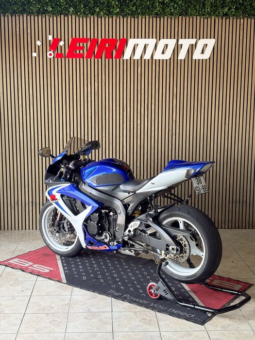 Suzuki GSX-R 750 K6