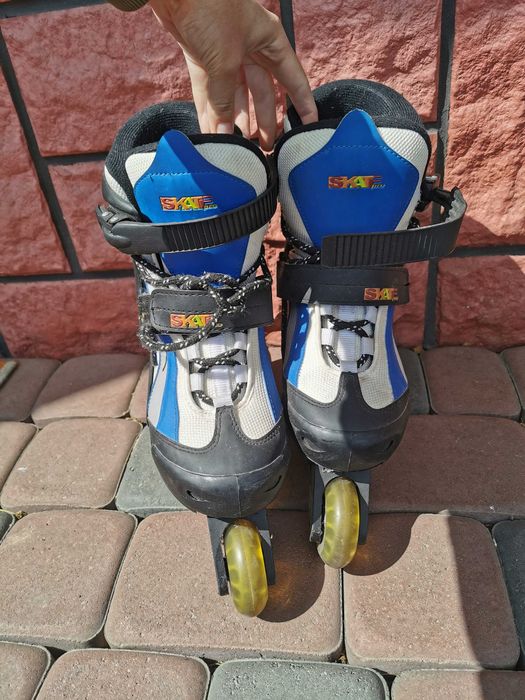 Rolki damskie skatepro