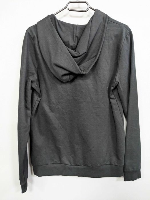 Bluza z kapturem czarna Pure Basic rozm. L