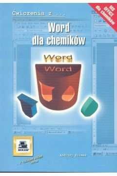 Ćwiczenia z Word dla chemików