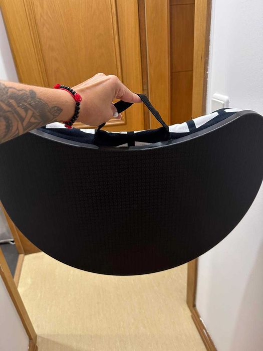 Cadeira de escritório SKRUVSTA confortável(oferta de suporte portátil)