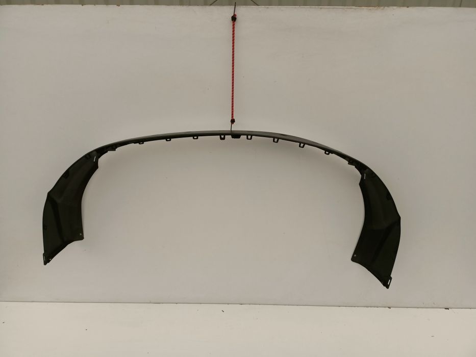 Toyota RAV4 IV 4 Lift FL 15- listwa dokładka zderzaka tył spoiler