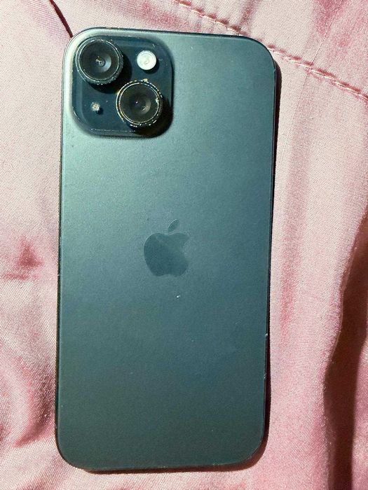 Iphone 15 128GB Preto