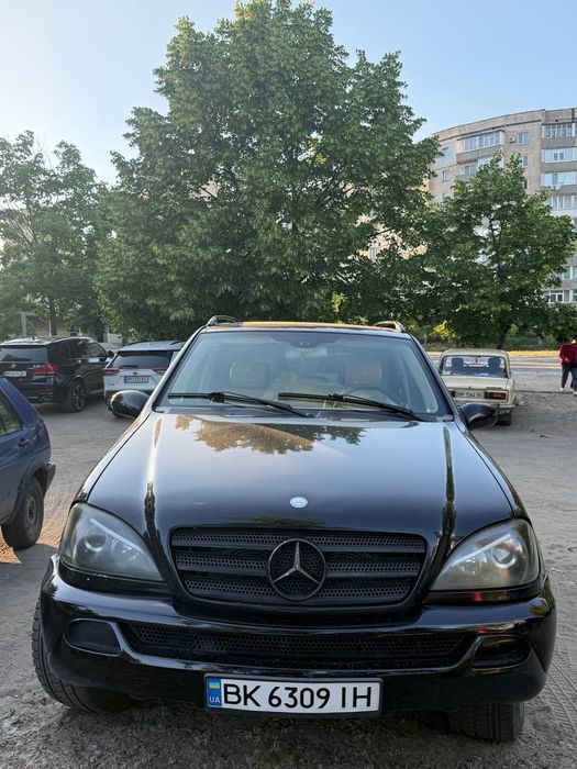Продам Мерседес МЛ 320
