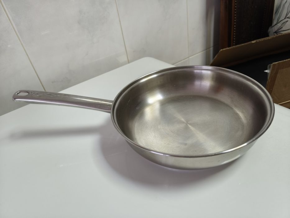 Conjunto de tachos inox