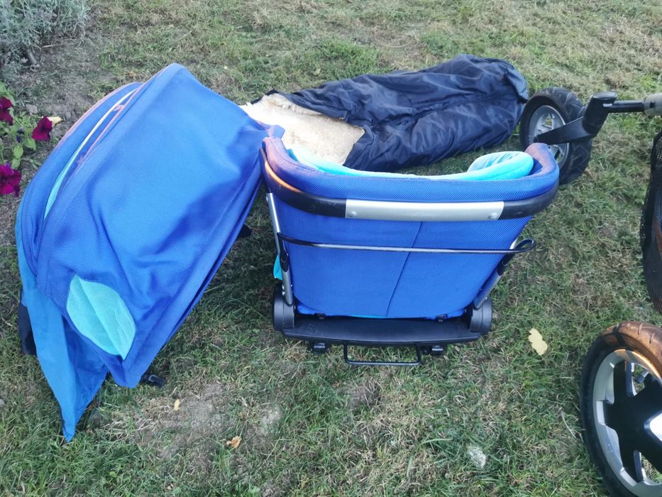 Sprzedam wózek 2/1
