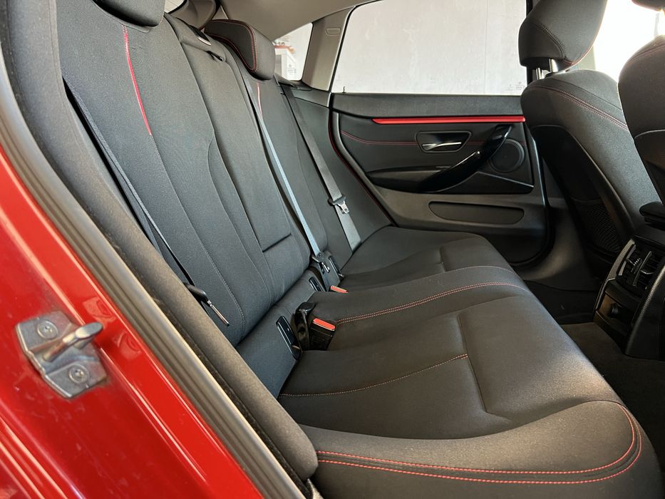 Bmw 420DA Gran Coupé Sport Line