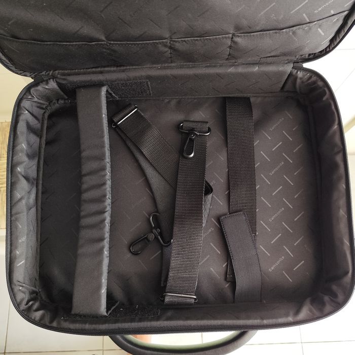 Pasta para portátil Samsonite