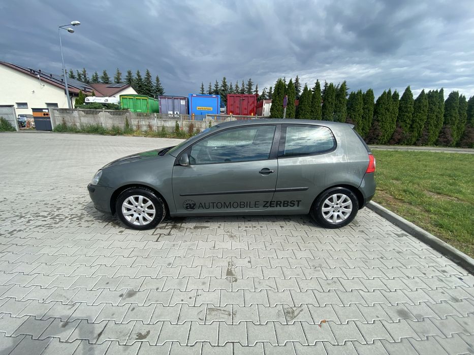 Sprzedam vw golf 5