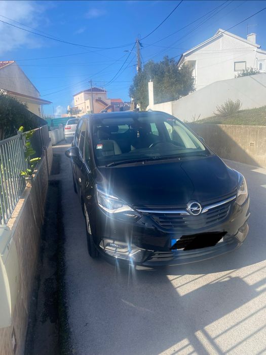 Opel zafira CDTI 1.6 Innovation com full opções