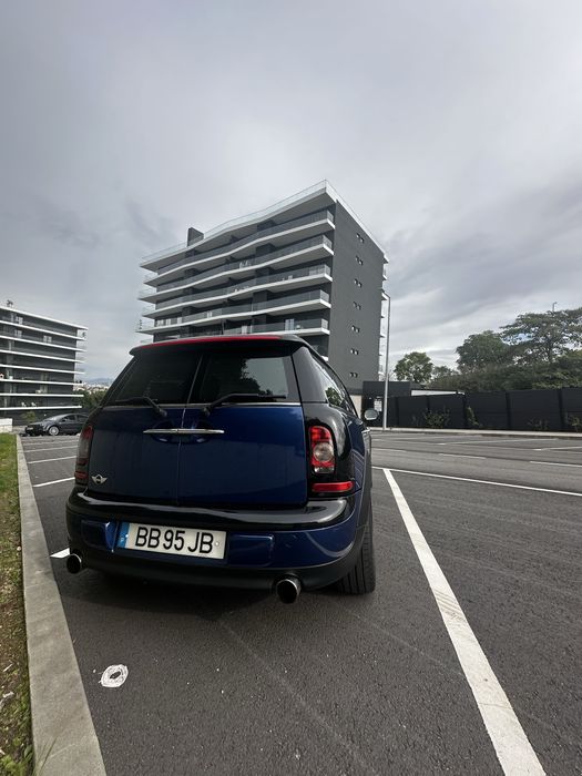 Mini Clubman Cooper D 1.6 PSA