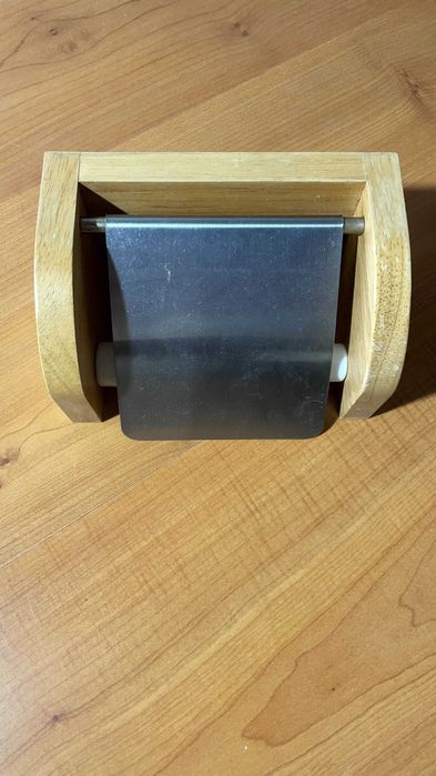 Suporte de parede Gato Preto