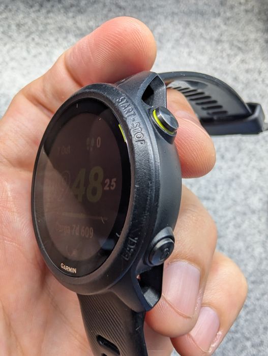 Garmin forerunner 745