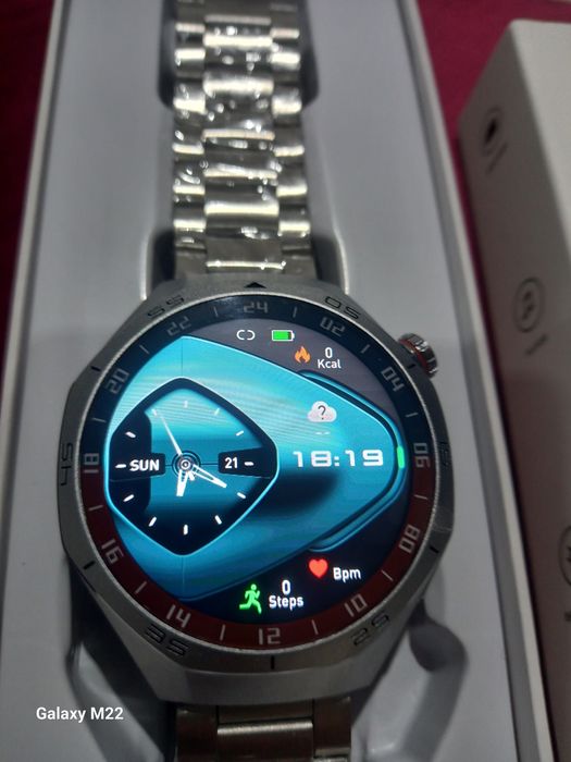 Smartwatch HW95 Gt5 Pro