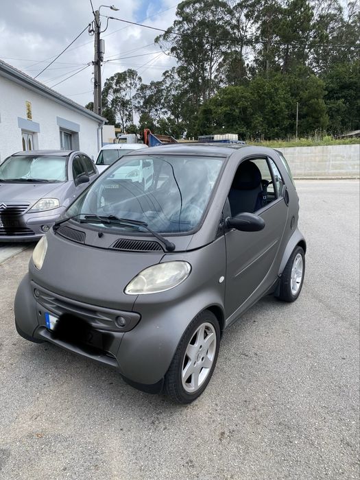 Smart fortwo  cdi