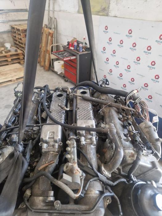Motor completo MERCEDES-BENZ Classe S (W220)