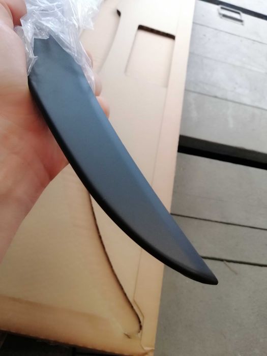 шпойлер заднего багажника стекла тесла 3 Y