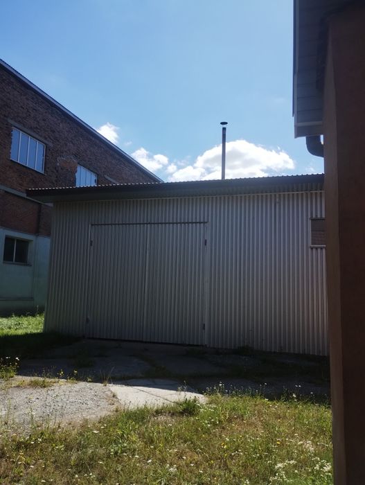 Продам складське та офісне приміщення