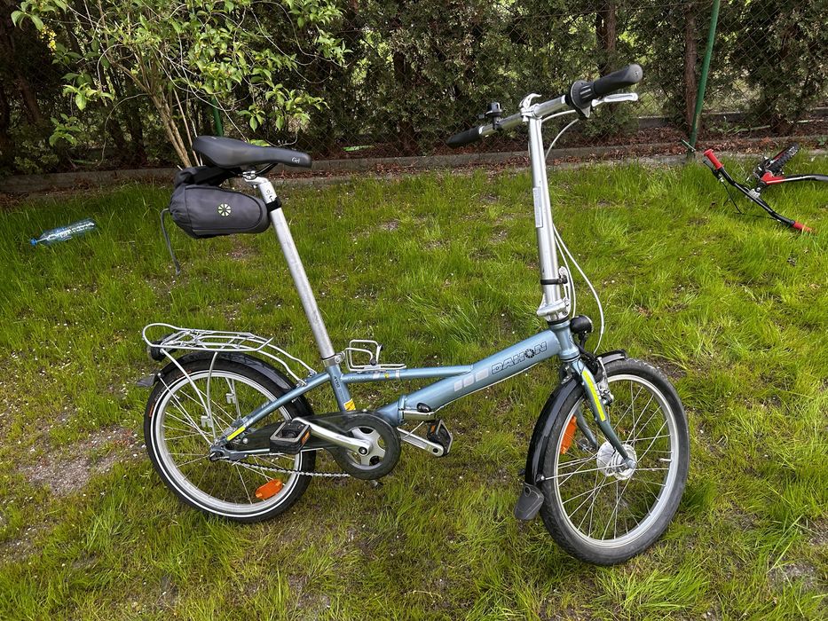 Rower skladany Dahon