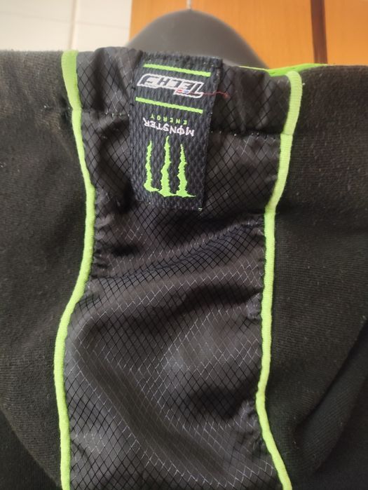 Casaco Monster Tech3 - Oficial