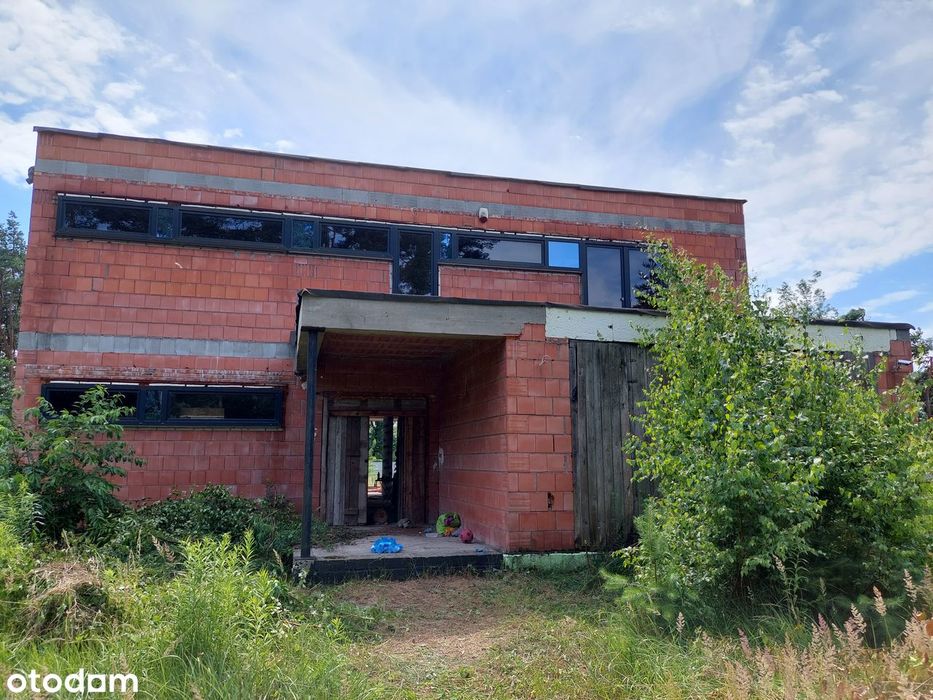 Dom – Dziergowice - Widok 2