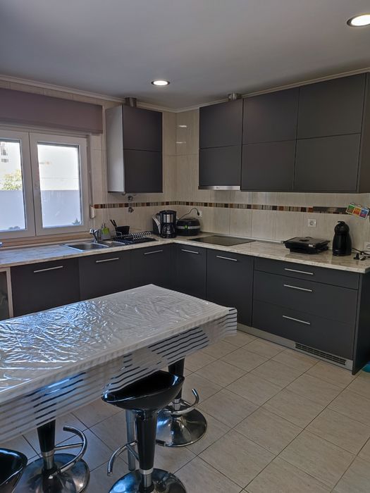 Moradia T4 com piscina