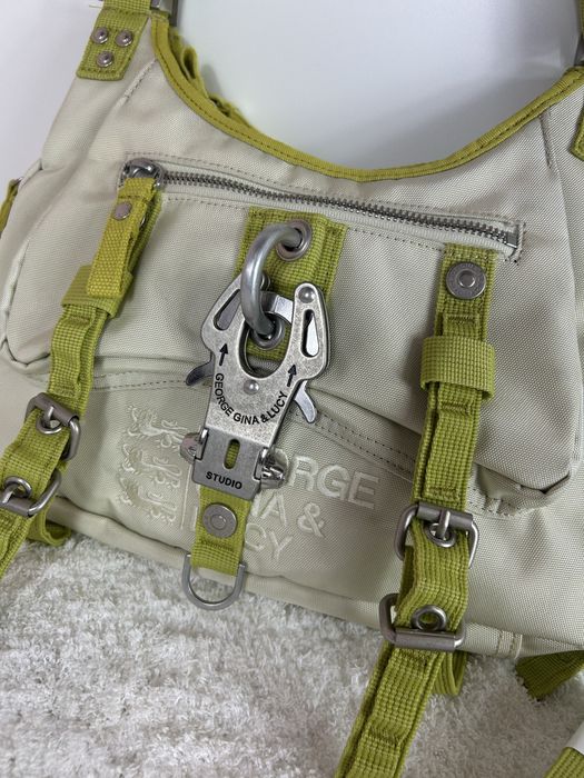 Сумка ггл bag ggl GGL