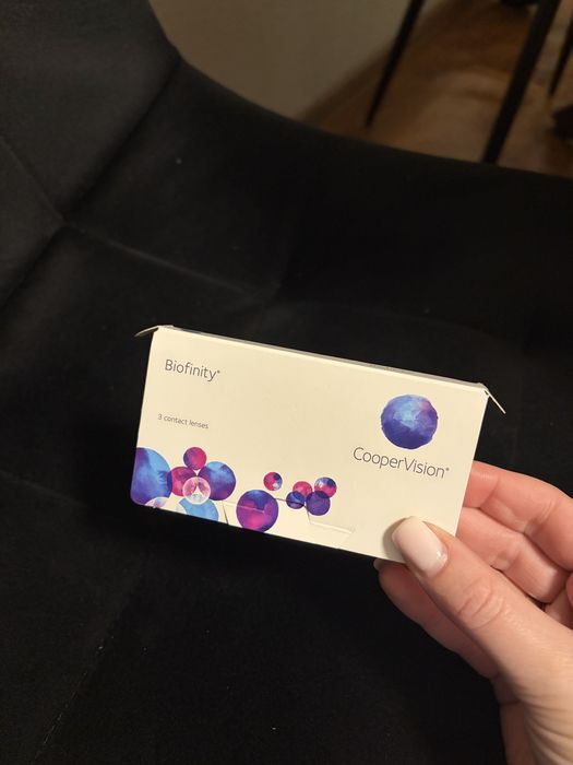 контактні лінзи  Biofinity