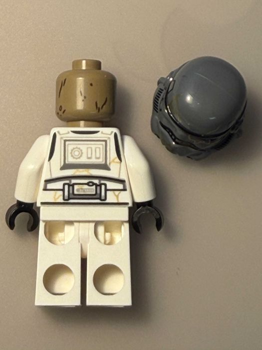 Lego Star Wars Figurka sw1417 Night Trooper 75412