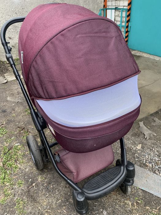 Дитяча коляска 2в1 Adamex